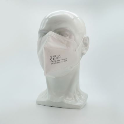 Équipement de protection - Masque FFP3 NR CE 0370 100pcs