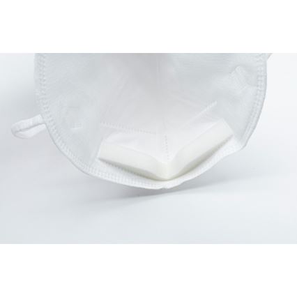 Équipement de protection - Masque FFP3 NR CE 0370 100pcs