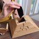EscapeWelt - Puzzle en bois Pyramide