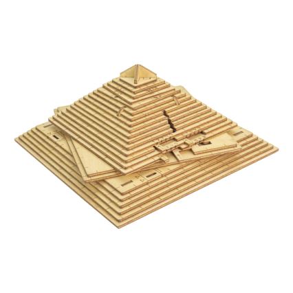 EscapeWelt - Puzzle en bois Pyramide