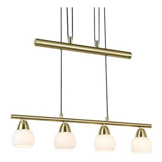 Esto 760056-4 - Suspension fil LED MODUS 4xG9/3W/230V