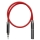 Esto 764250 - Câble d'alimentation VARIO 58 cm rouge