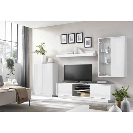 Étagère IDEA blanche