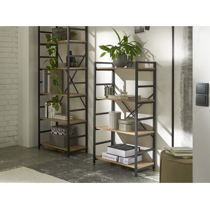 Étagère MEDDIE chêne
