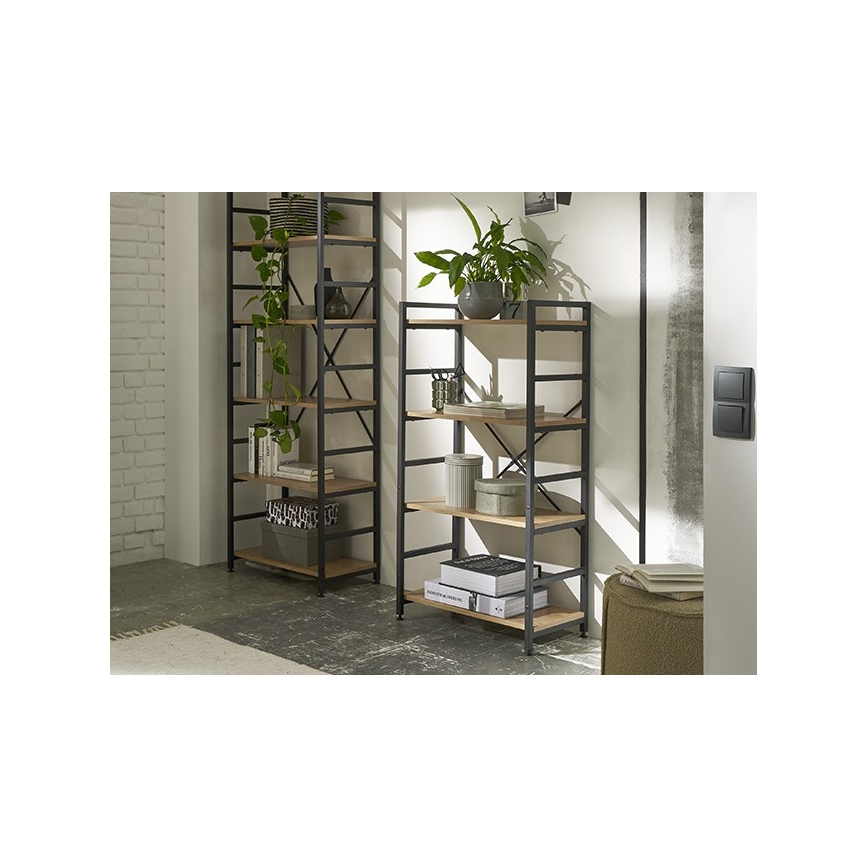 Étagère MEDDIE chêne