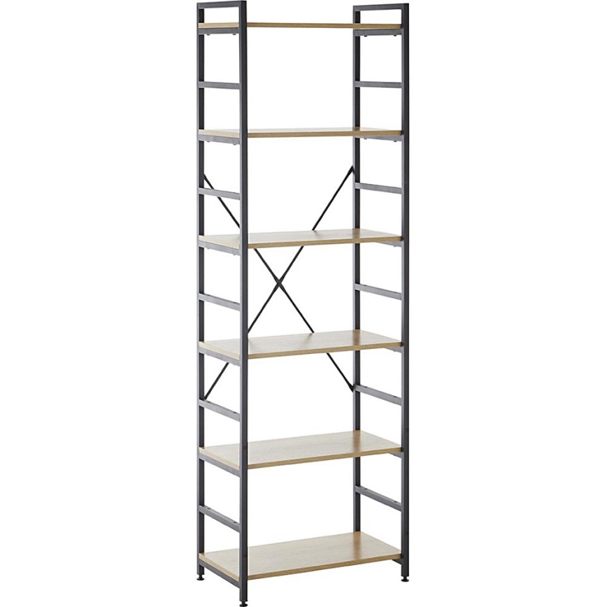 Étagère MEDDIE en chêne