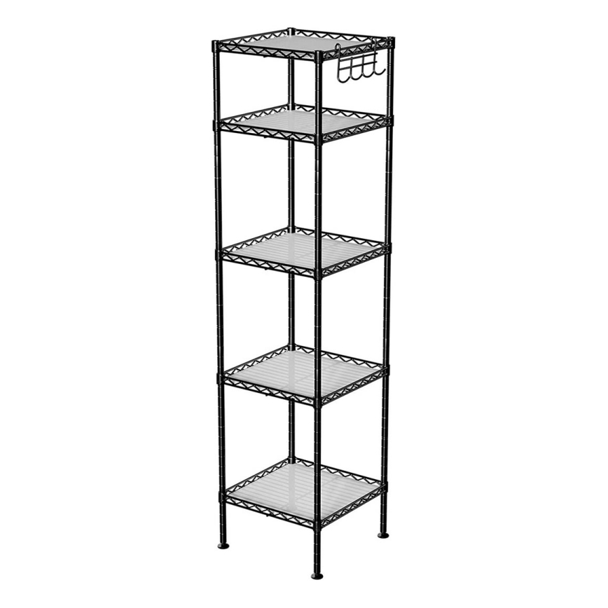 Étagère METRO noire