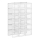 Étagère modulaire à compartiments BOXIFY, blanche