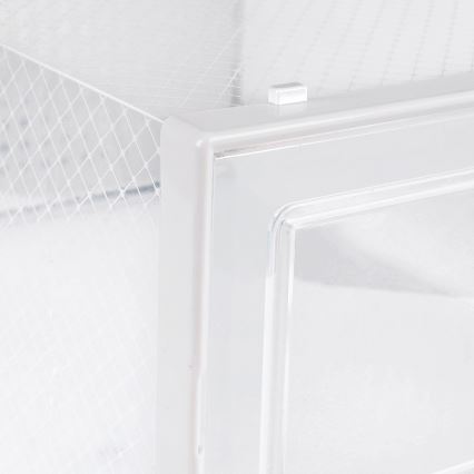 Étagère modulaire avec compartiments BOXIFY blanche