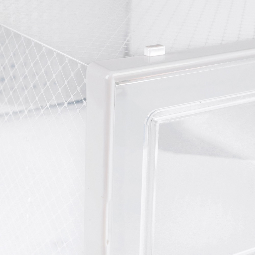 Étagère modulaire avec compartiments BOXIFY blanche