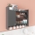 Etagère murale de cuisine KNERR 65x85 cm anthracite