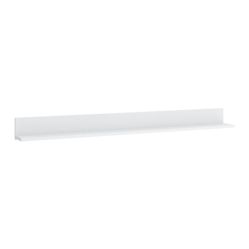 Étagère murale FLOP blanche