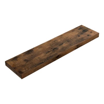 Étagère murale SHELFY marron