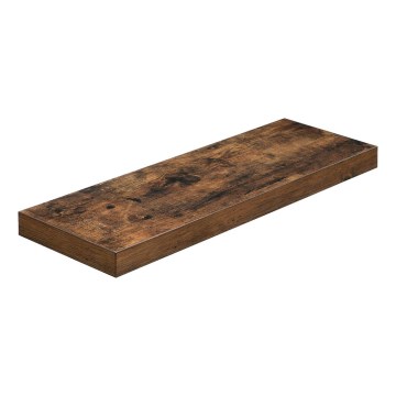 Étagère murale SHELFY marron