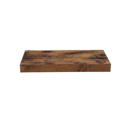 Étagère murale SHELFY marron