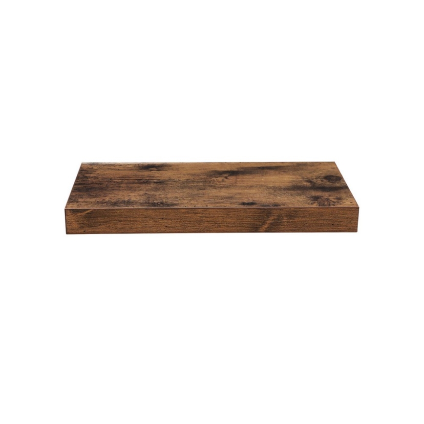 Étagère murale SHELFY marron