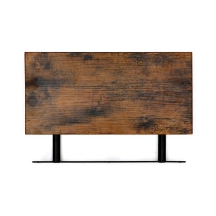 Étagère murale SHELFY marron