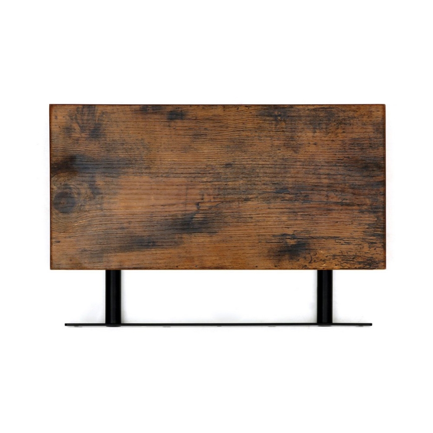 Étagère murale SHELFY marron