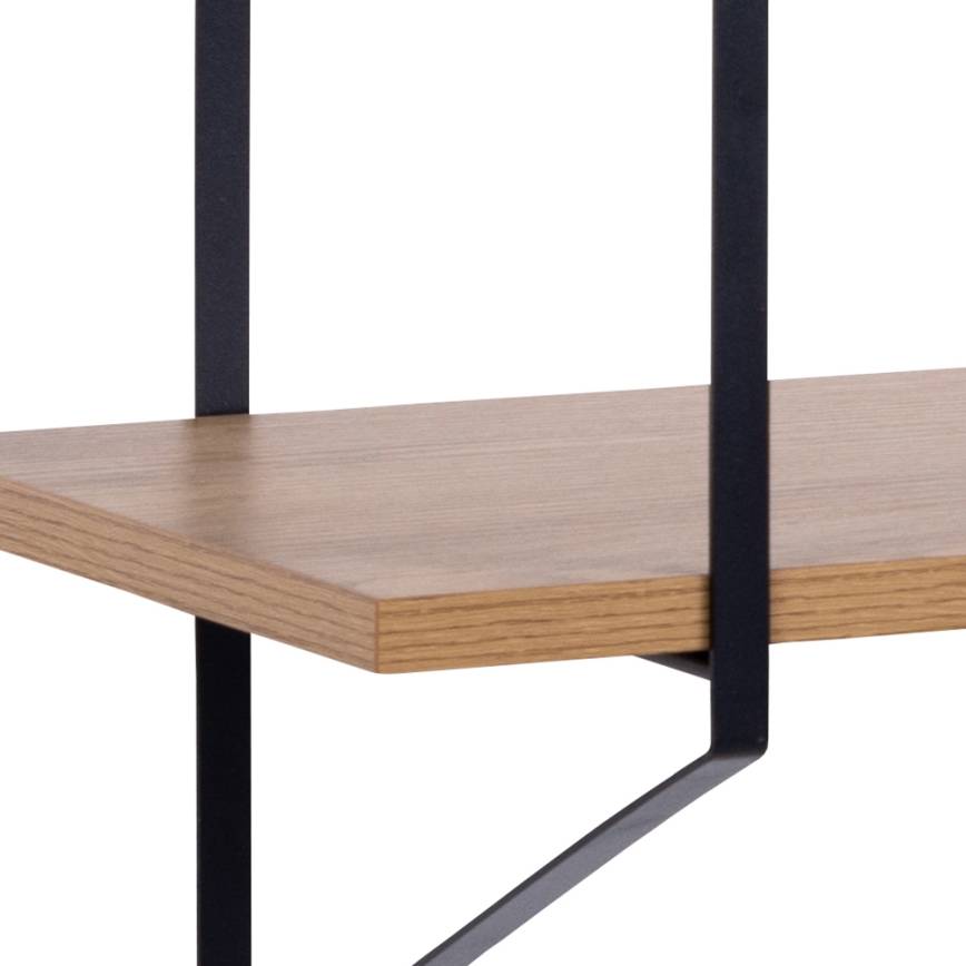 Étagère murale TOCO 191 x 79 cm chêne