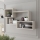 Étagère murale TRIO 87x54x18 cm cachemire