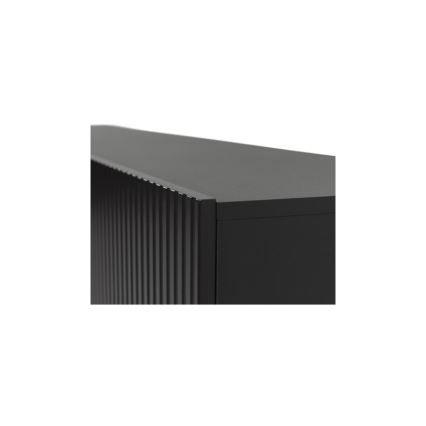 Étagère murale + wall miroir WITH noir
