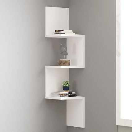 Étagère NUVIA blanche