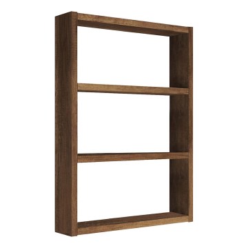 Étagère RIN en noyer