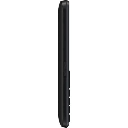Evolveo - EasyPhone EG 4G, téléphone portable pour seniors, noir