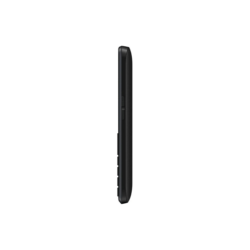 Evolveo - EasyPhone EG 4G, téléphone portable pour seniors, noir