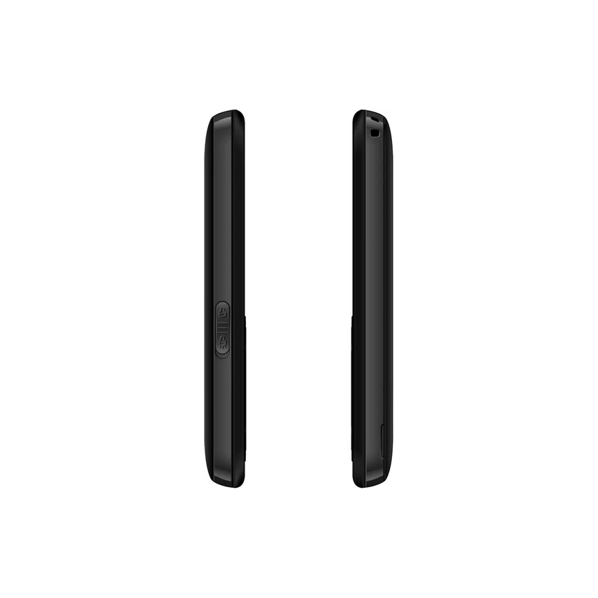 Evolveo - EasyPhone ID téléphone mobile pour seniors, noir