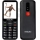 Evolveo - EasyPhone LT, téléphone mobile 4G pour seniors, noir