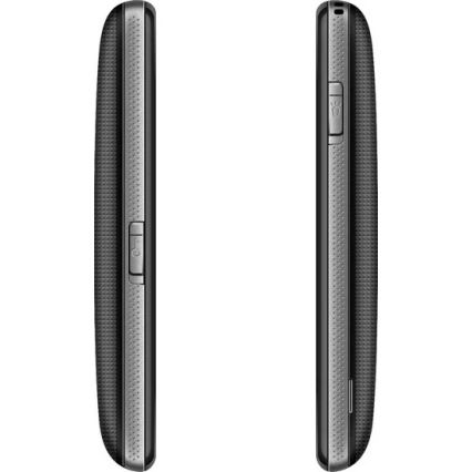 Evolveo - EasyPhone téléphone mobile pour seniors noir