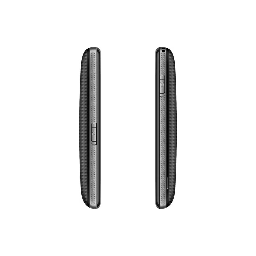Evolveo - EasyPhone téléphone mobile pour seniors noir
