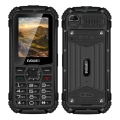 Evolveo - StrongPhone Q1 téléphone étanche Double SIM noir