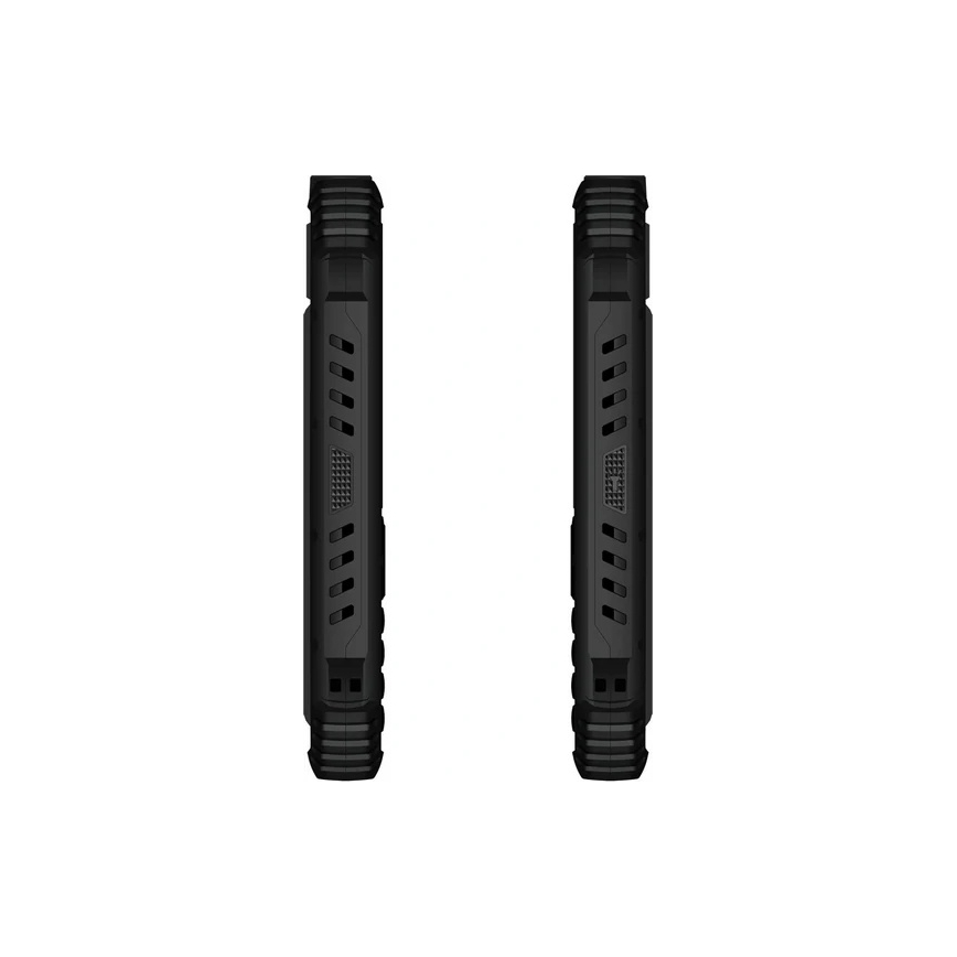 Evolveo - StrongPhone Q1, téléphone étanche double SIM, noir