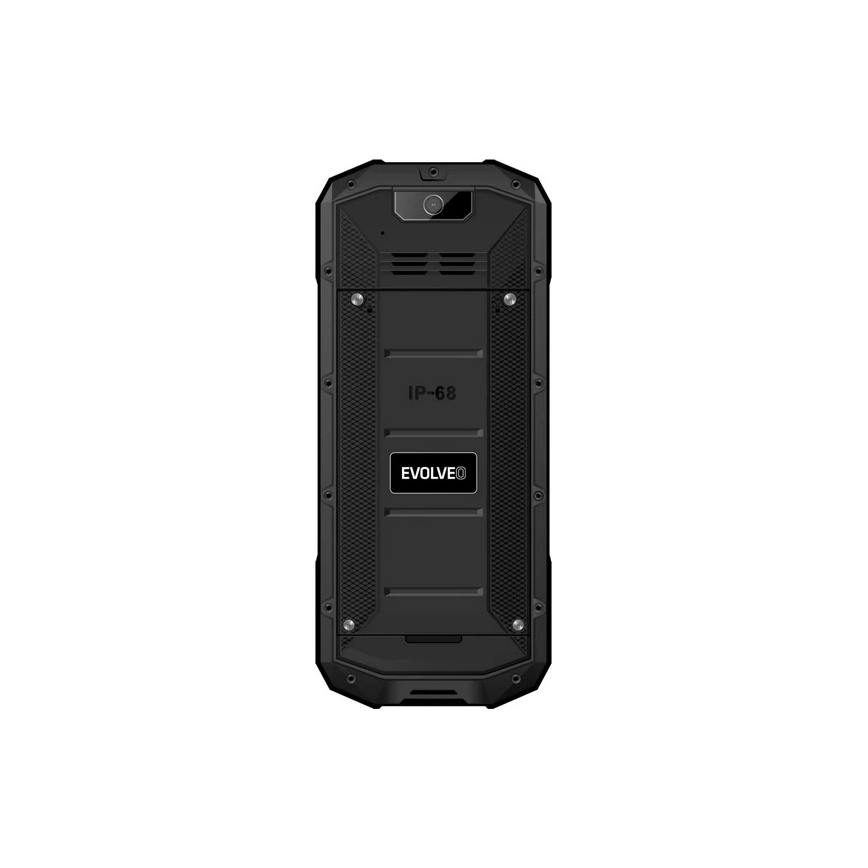 Evolveo - StrongPhone X5 téléphone étanche Double SIM noir/gris