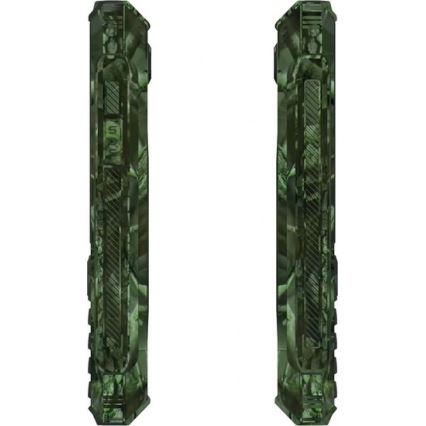 Evolveo - StrongPhone Z6 téléphone étanche Double SIM en camouflage de chasse