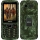 Evolveo - StrongPhone Z6, téléphone étanche double SIM, motif camouflage de chasse