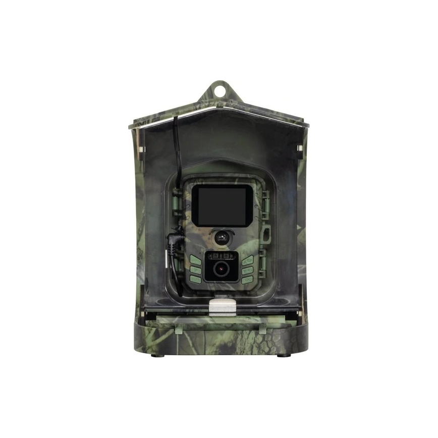 Evolveo - StrongVision BirdFeeder - mangeoire connectée pour oiseaux avec caméra intégrée