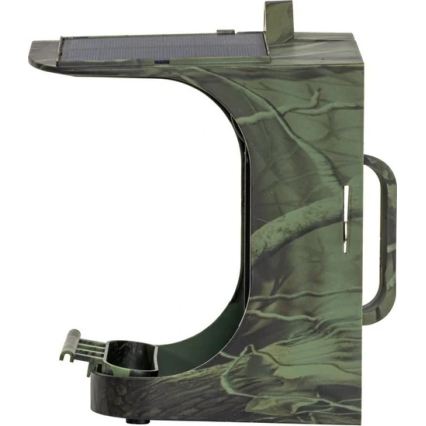 Evolveo - StrongVision BirdFeeder - mangeoire connectée pour oiseaux avec caméra intégrée