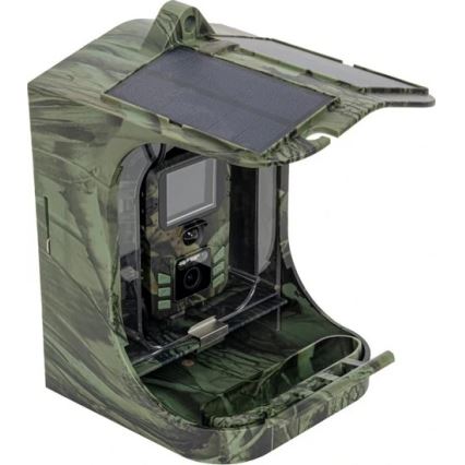 Evolveo - StrongVision BirdFeeder - mangeoire connectée pour oiseaux avec caméra intégrée