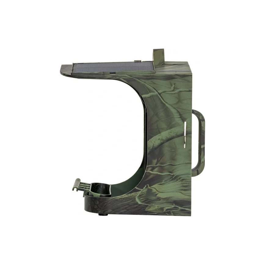 Evolveo - StrongVision BirdFeeder - Mangeoire intelligente pour oiseaux dotée d'une caméra et de panneaux solaires