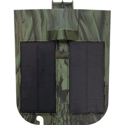 Evolveo - StrongVision BirdFeeder - Mangeoire intelligente pour oiseaux dotée d'une caméra et de panneaux solaires