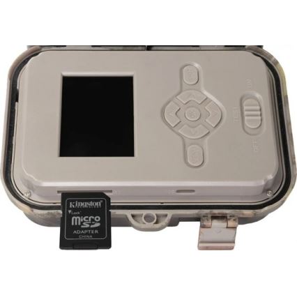 Evolveo - StrongVision DUAL A, caméra piège / caméra de sécurité