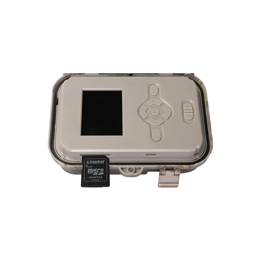 Evolveo - StrongVision DUAL A, caméra piège / caméra de sécurité