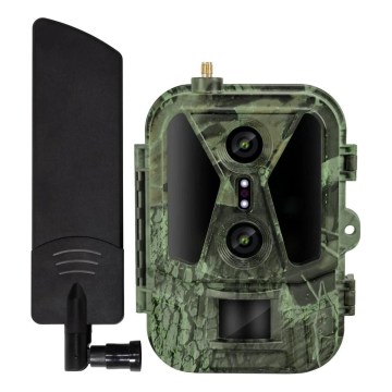 Evolveo - StrongVision Dual PRO 4G, caméra de chasse avec envoi de photos, 16 Go