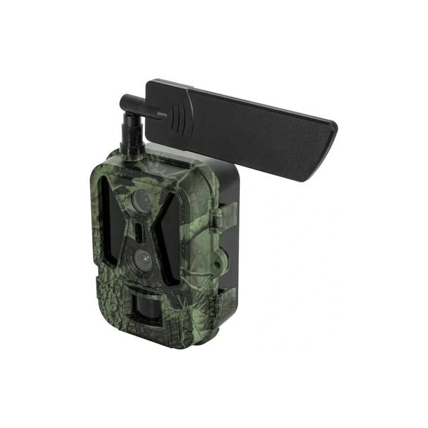 Evolveo - StrongVision Dual PRO 4G, caméra de chasse avec envoi de photos, 16 Go