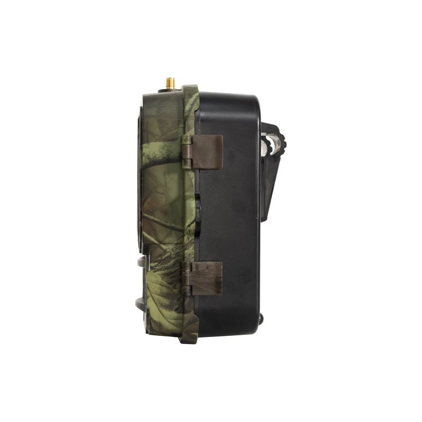 Evolveo - StrongVision Dual PRO 4G, caméra de surveillance avec transmission d'images, 16 Go