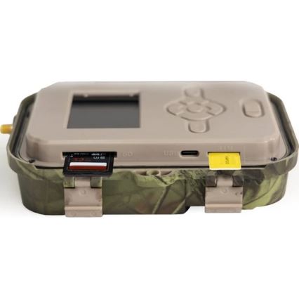 Evolveo - StrongVision Dual PRO 4G — caméra de chasse avec transmission d'images, 16 Go