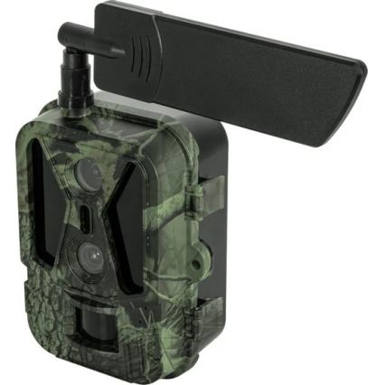 Evolveo - StrongVision Dual PRO 4G — caméra de chasse avec transmission d'images, 16 Go
